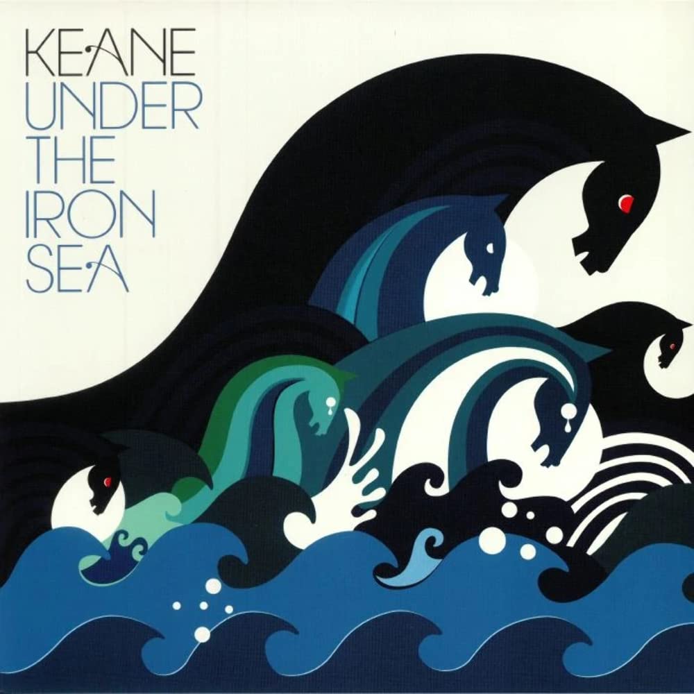 Keane - Under The Iron Sea[LP] - Amazon.com Music